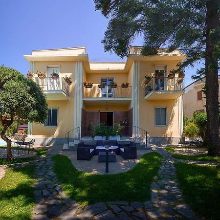 Il Giardino Degli Allori Campo Calabro Εξωτερικό φωτογραφία