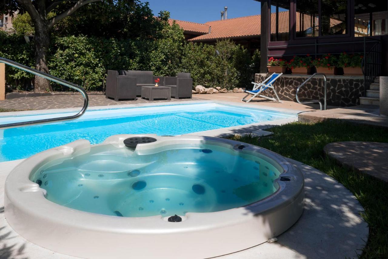 Il Giardino Degli Allori Campo Calabro Εξωτερικό φωτογραφία