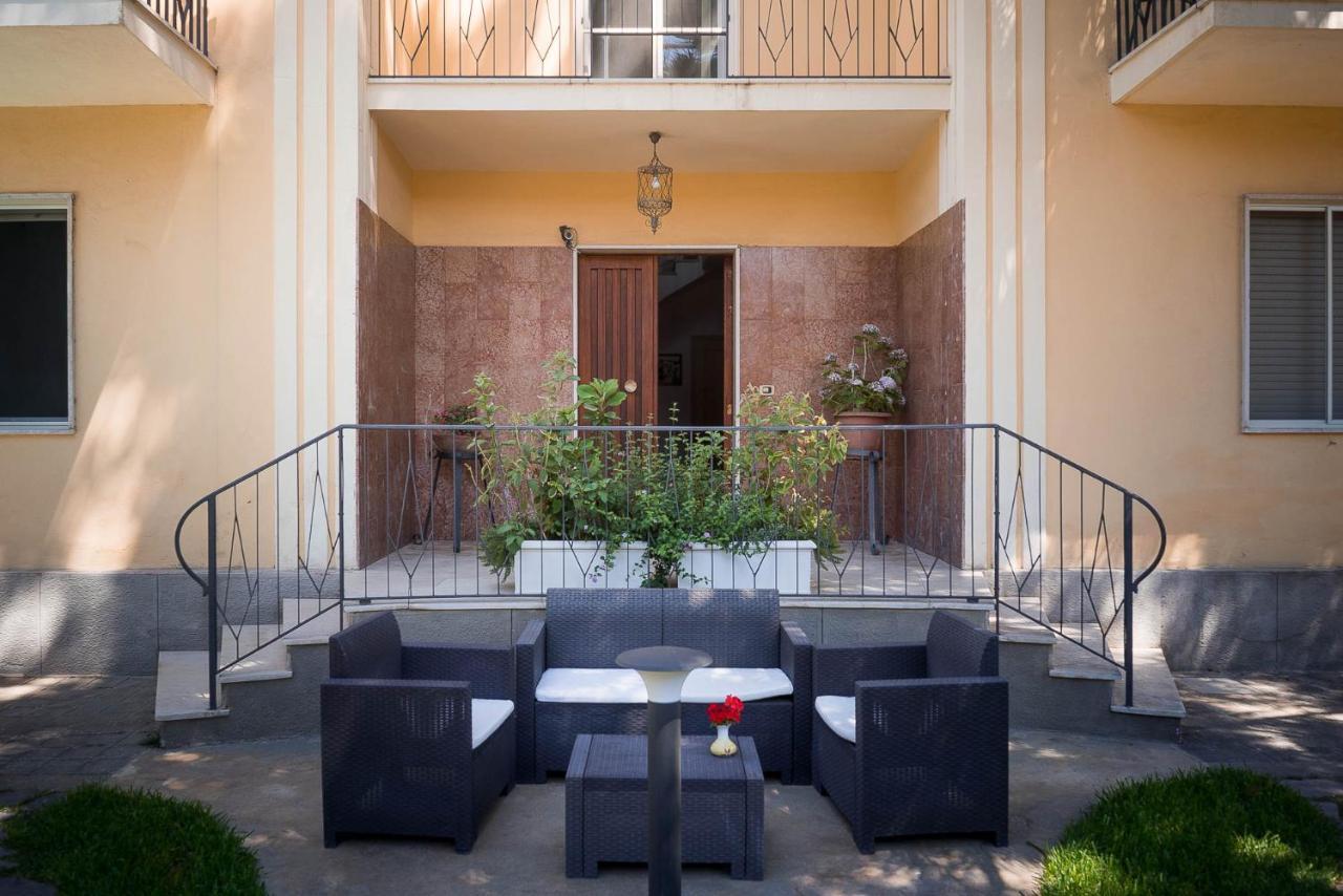 Il Giardino Degli Allori Campo Calabro Εξωτερικό φωτογραφία